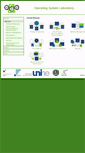 Mobile Screenshot of oslab.ch